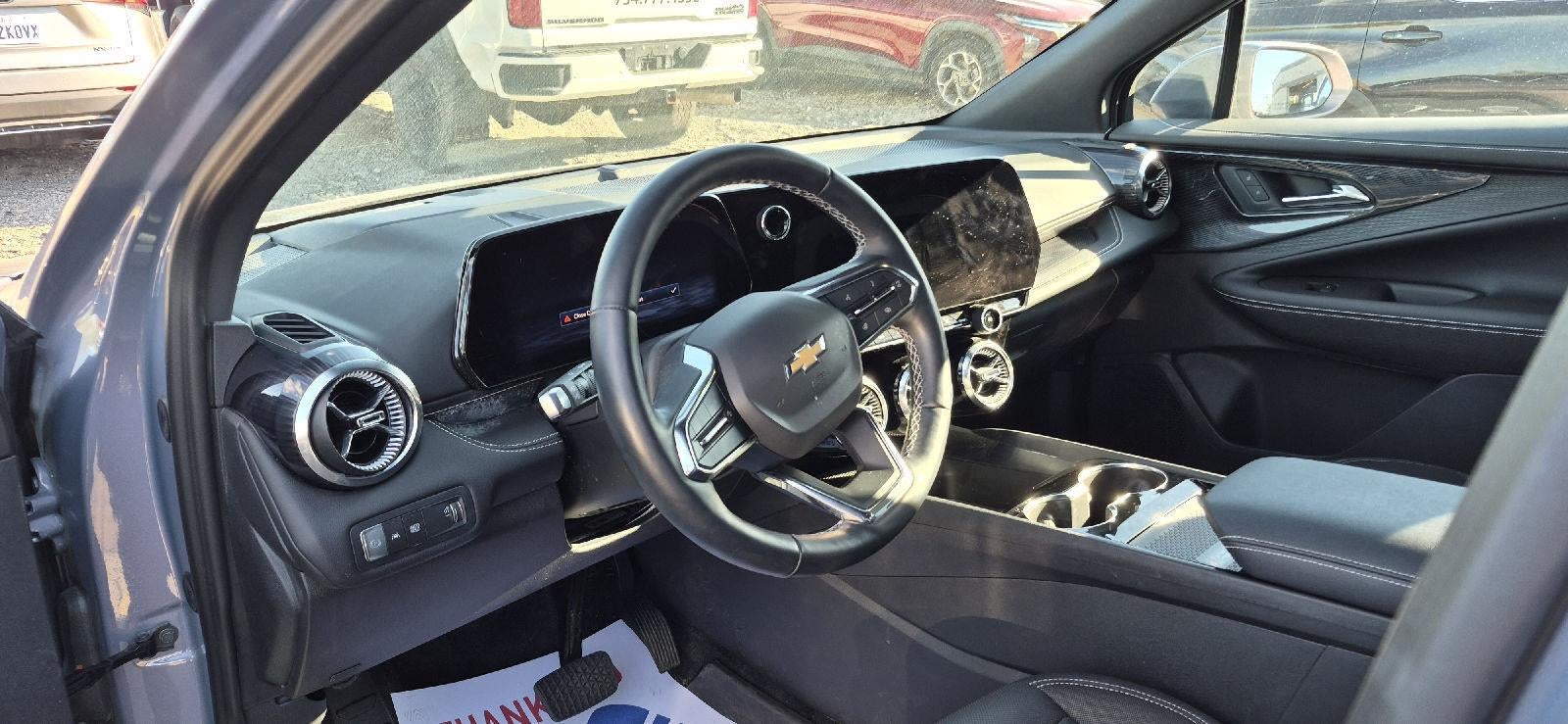 2024 Chevrolet Blazer EV LT