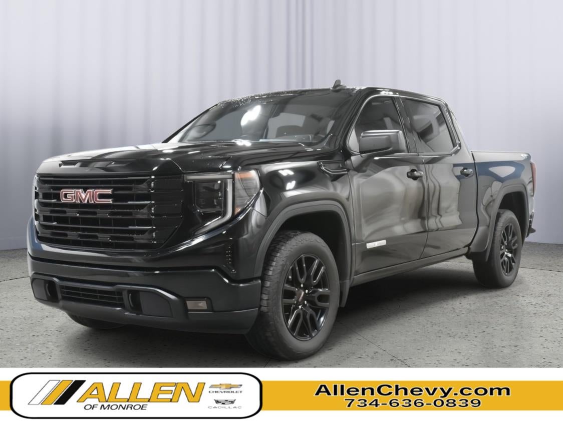 2024 GMC Sierra 1500 Elevation