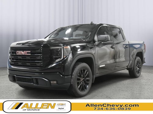 2024 GMC Sierra 1500 Elevation