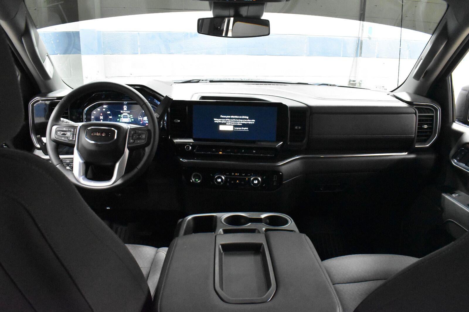 2024 GMC Sierra 1500 Elevation