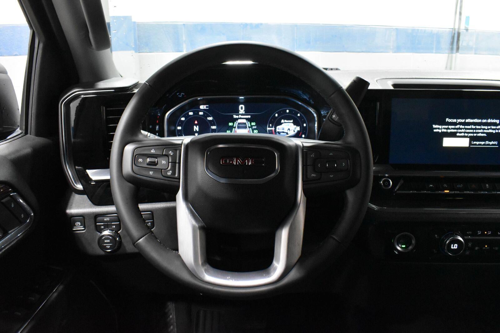 2024 GMC Sierra 1500 Elevation
