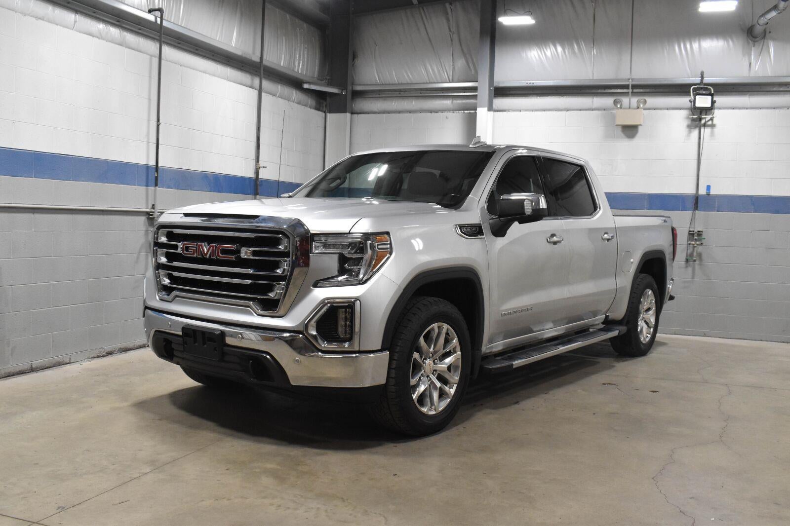 2022 GMC Sierra 1500 Limited SLT