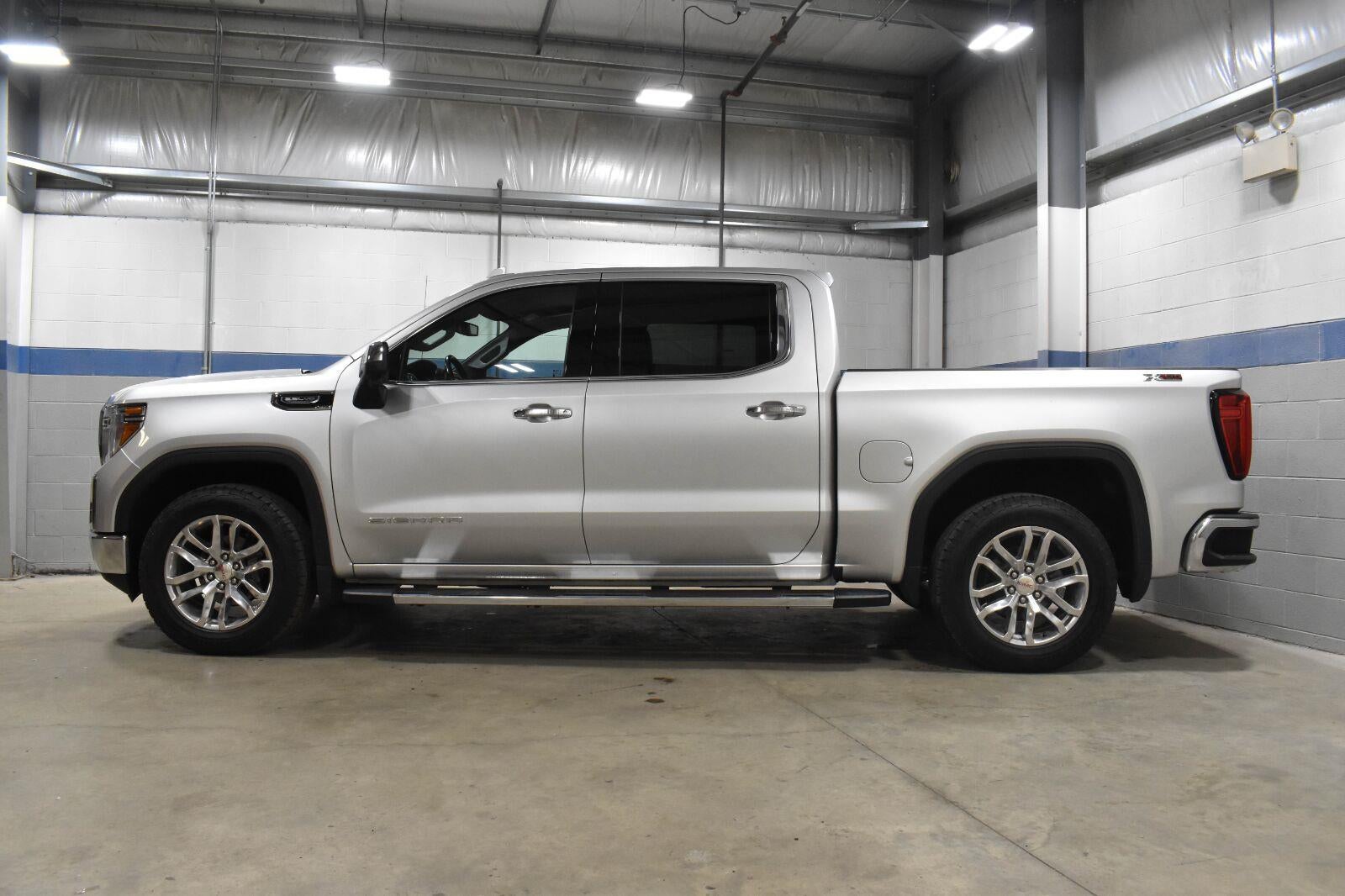 2022 GMC Sierra 1500 Limited SLT