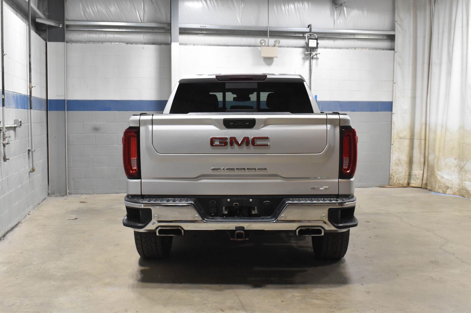2022 GMC Sierra 1500 Limited SLT