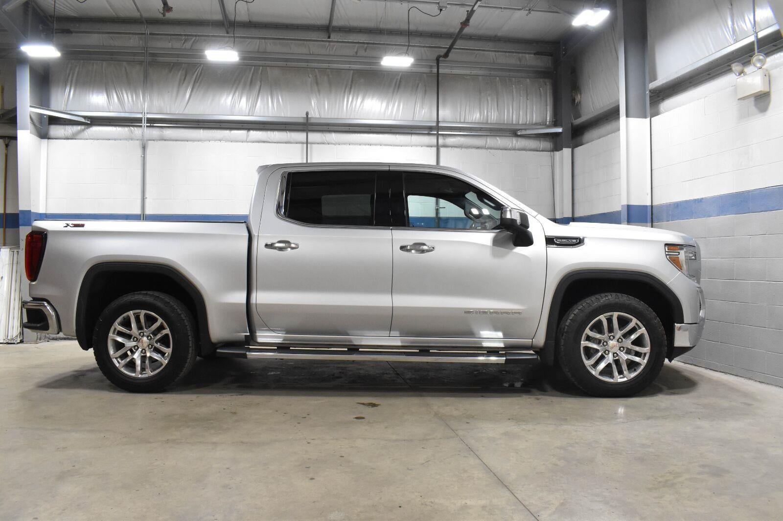 2022 GMC Sierra 1500 Limited SLT