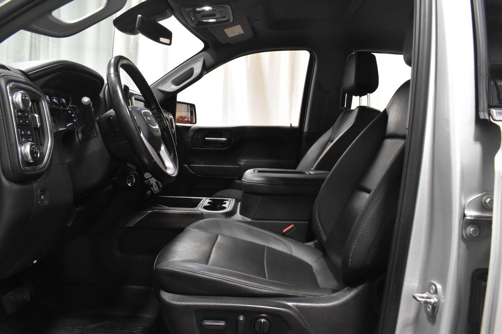 2022 GMC Sierra 1500 Limited SLT