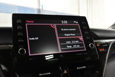 2024 Toyota Camry XSE V6