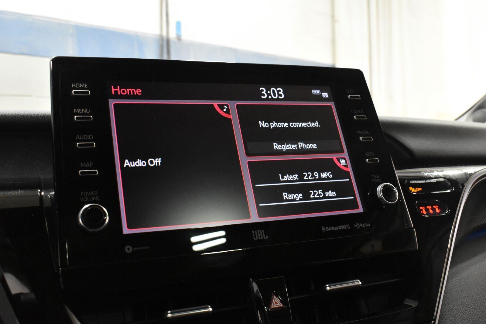 2024 Toyota Camry XSE V6