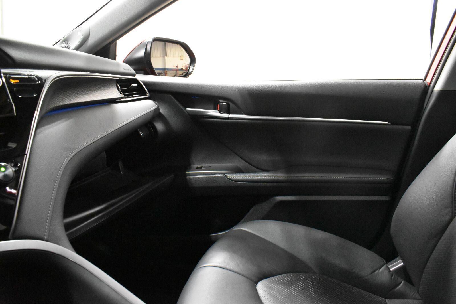 2024 Toyota Camry XSE V6