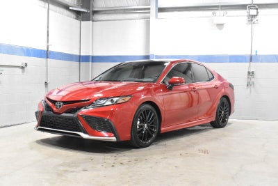 2024 Toyota Camry XSE V6