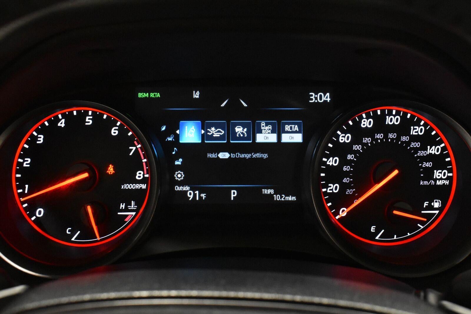 2024 Toyota Camry XSE V6