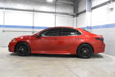 2024 Toyota Camry XSE V6