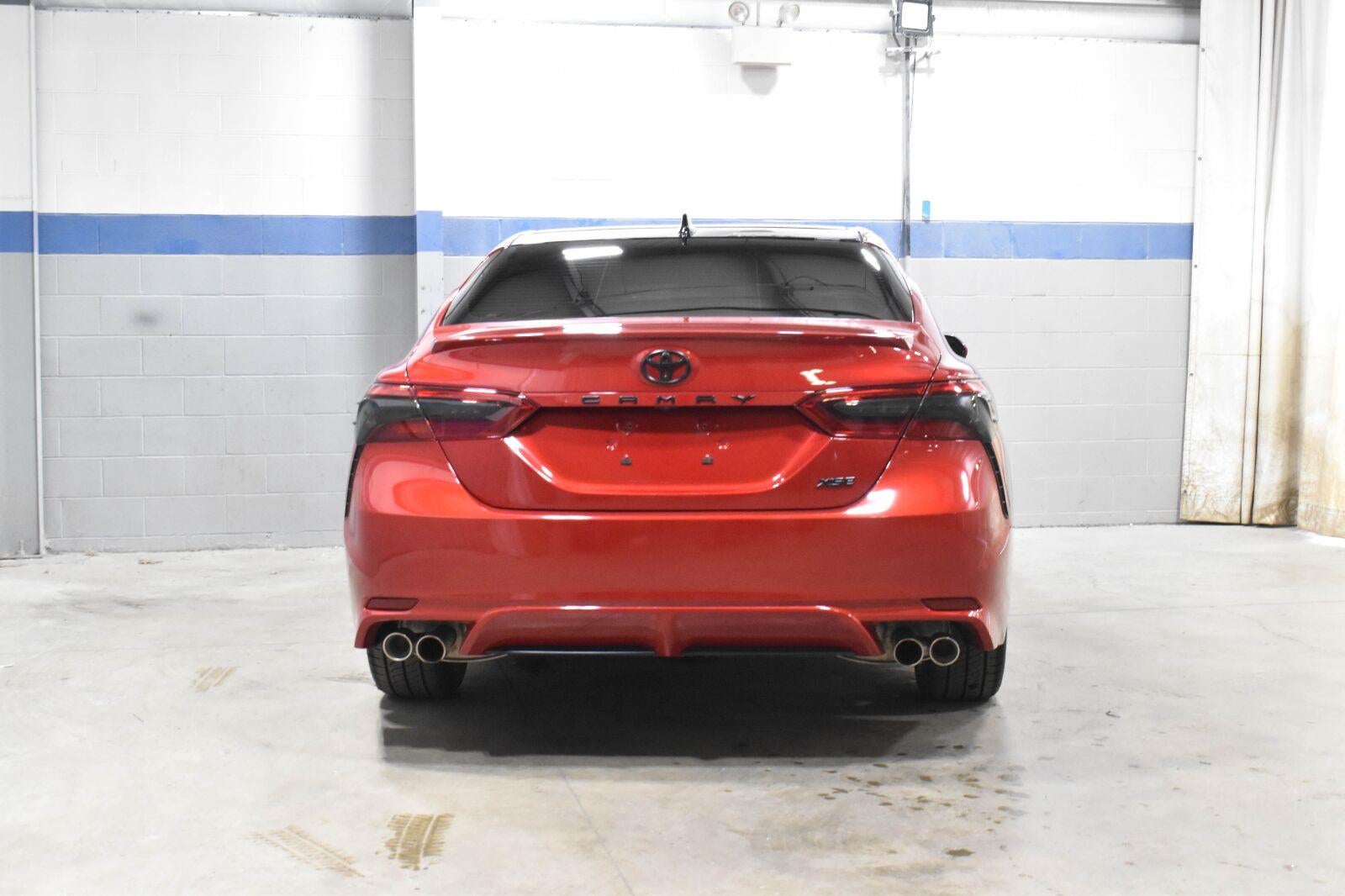 2024 Toyota Camry XSE V6