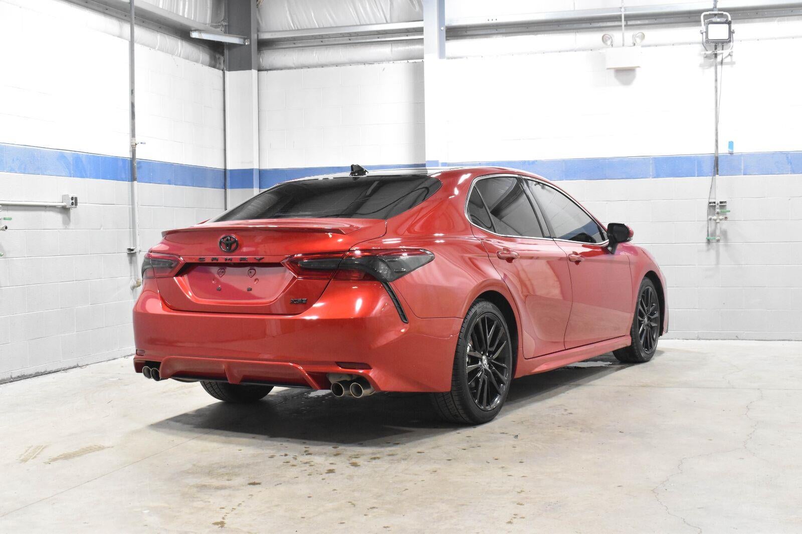 2024 Toyota Camry XSE V6