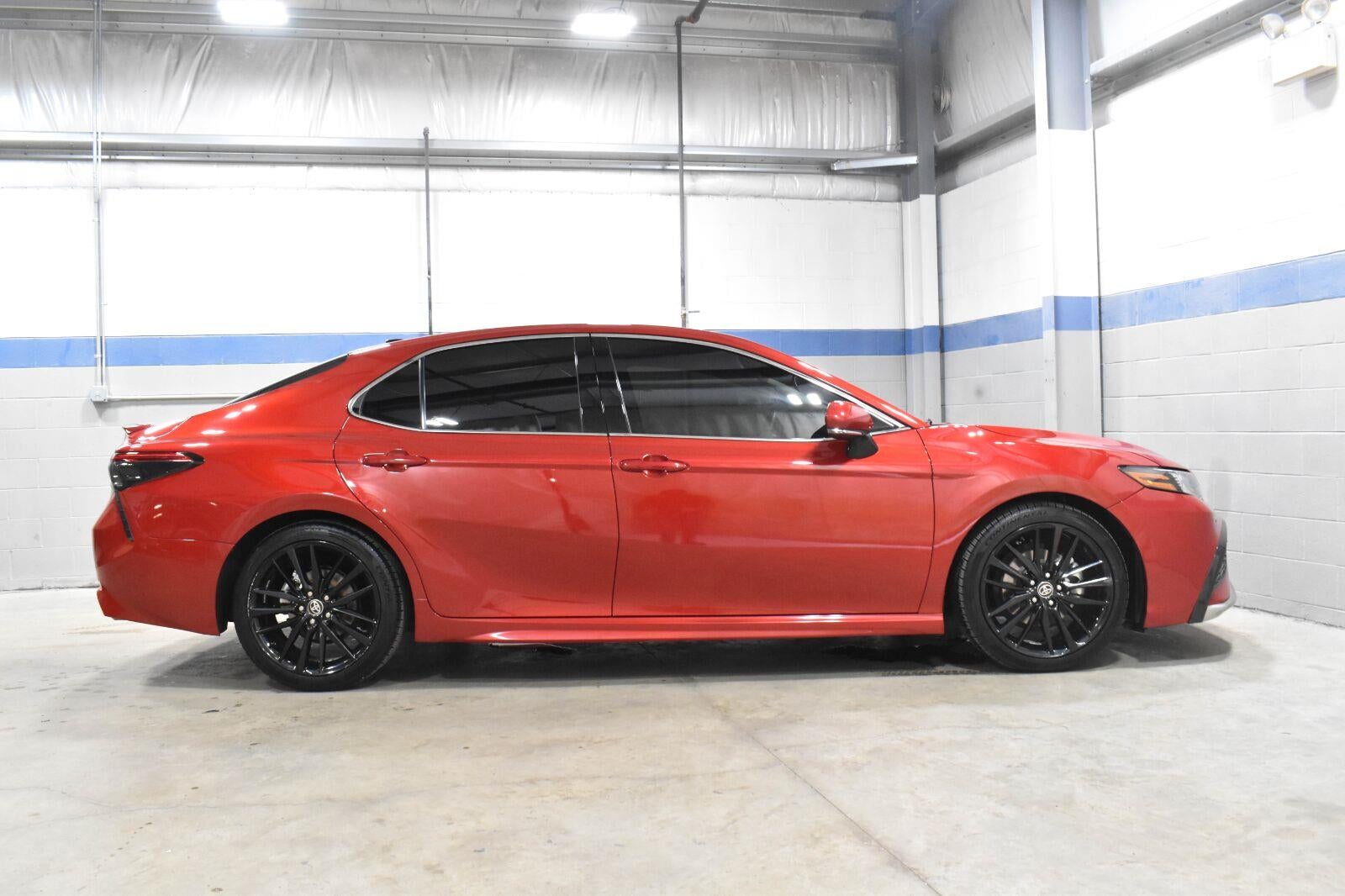 2024 Toyota Camry XSE V6
