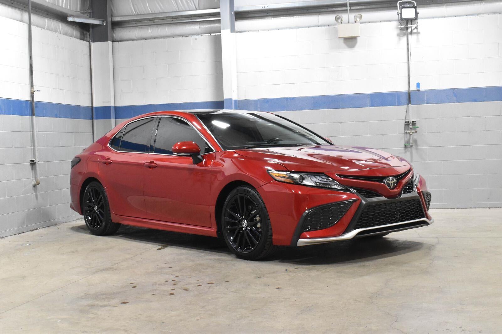 2024 Toyota Camry XSE V6