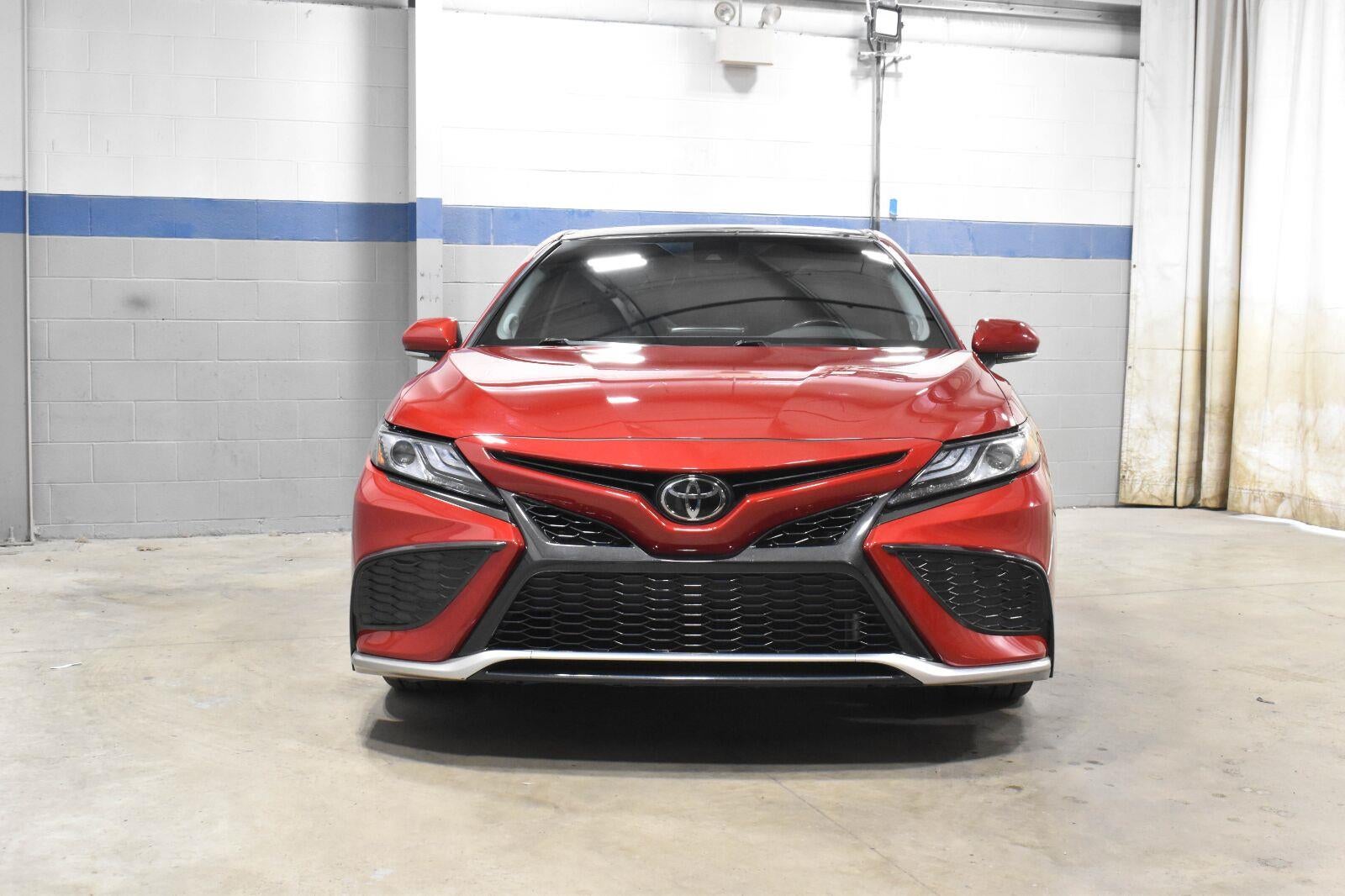 2024 Toyota Camry XSE V6