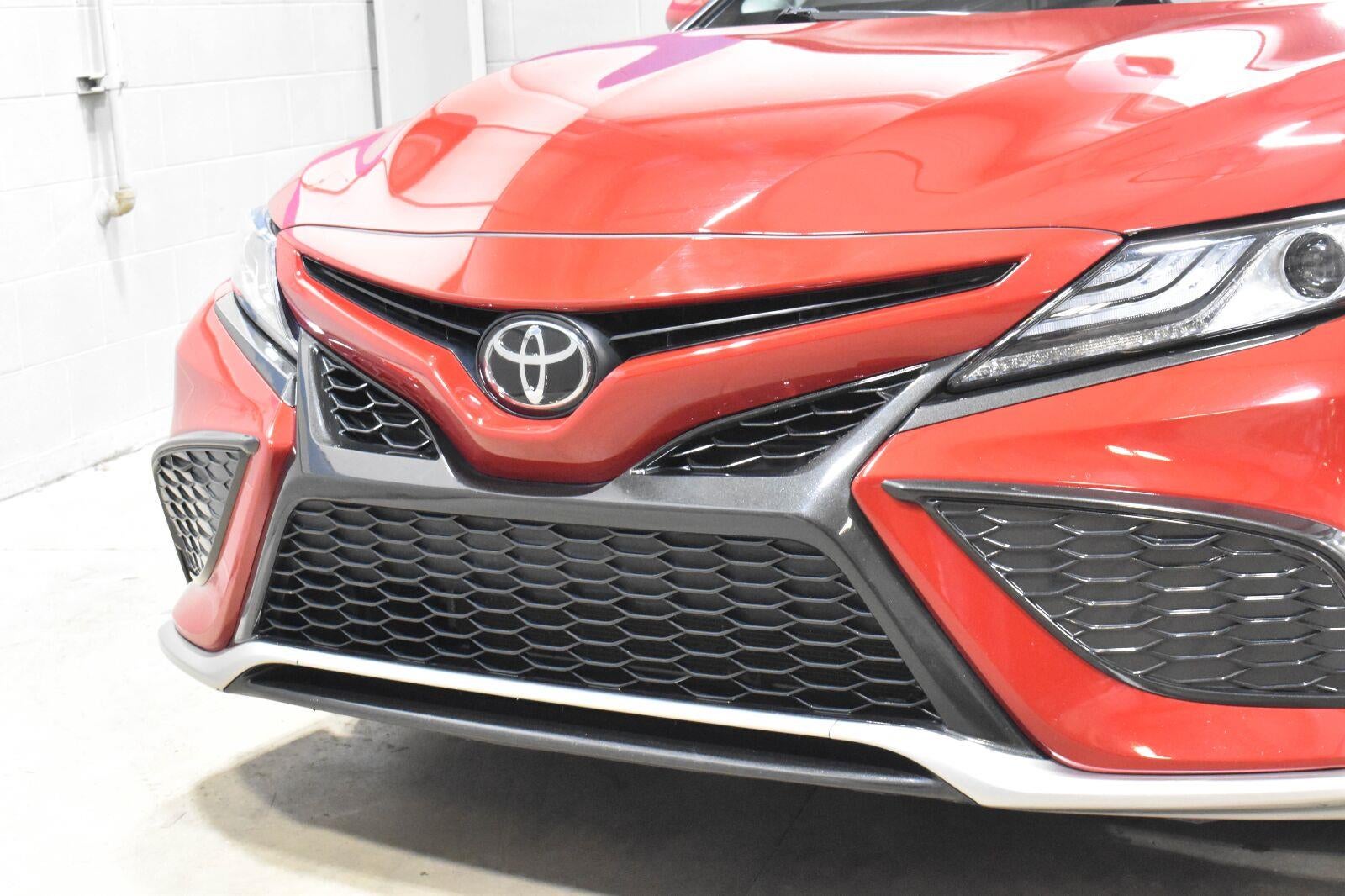 2024 Toyota Camry XSE V6