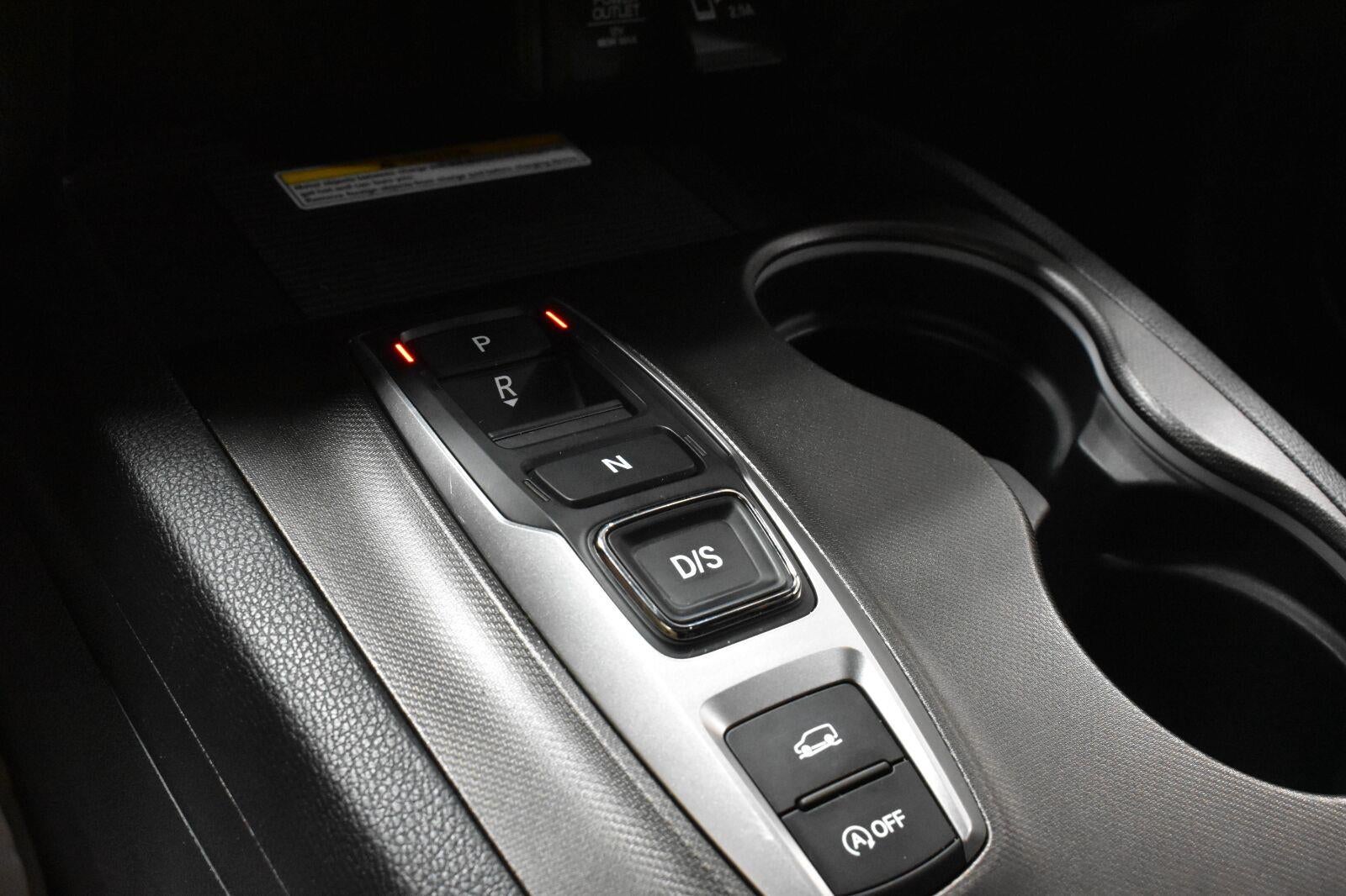 2022 Honda Passport AWD TrailSport