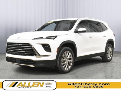 2026 Buick Enclave Preferred