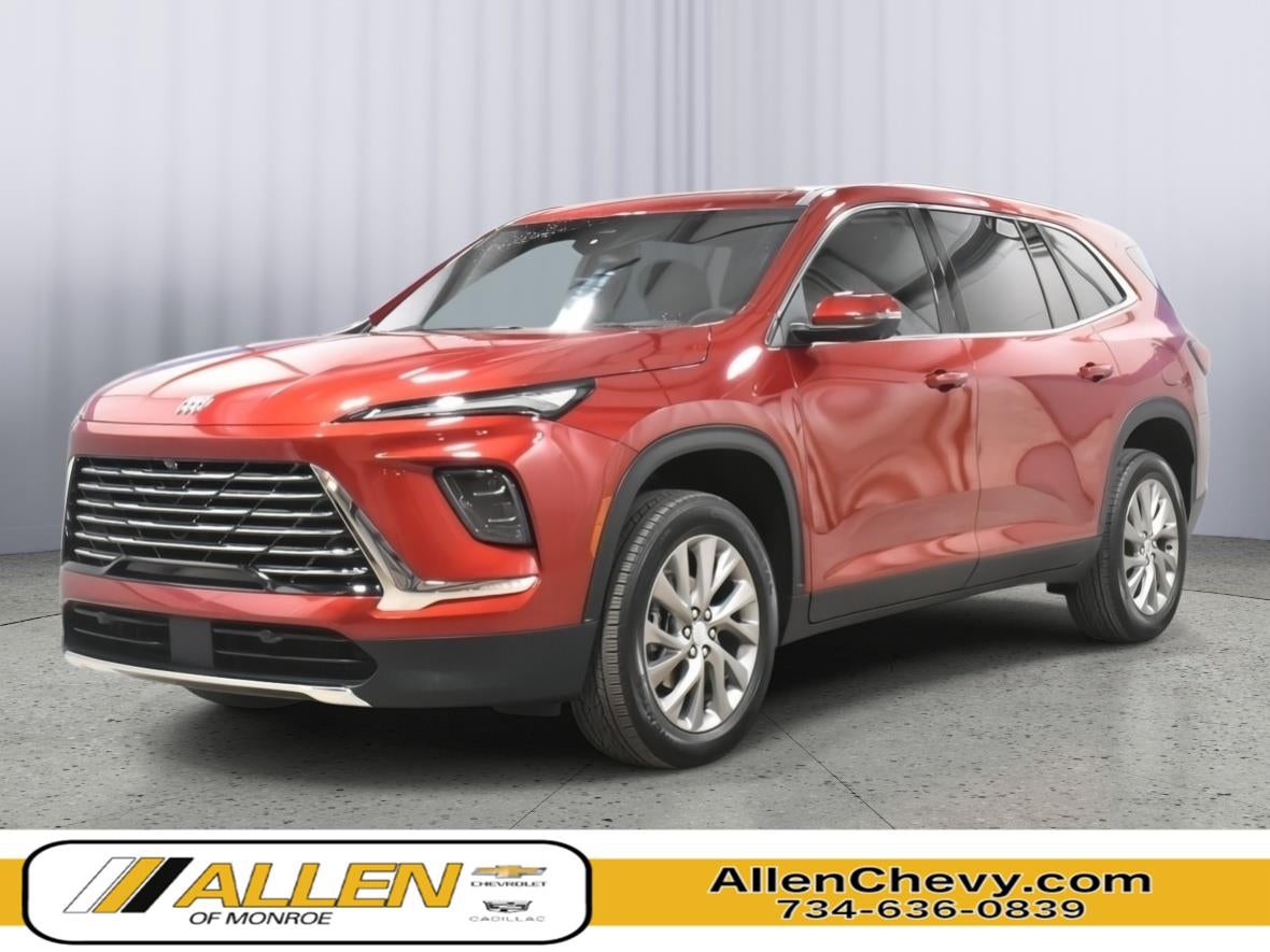 2026 Buick Enclave Preferred