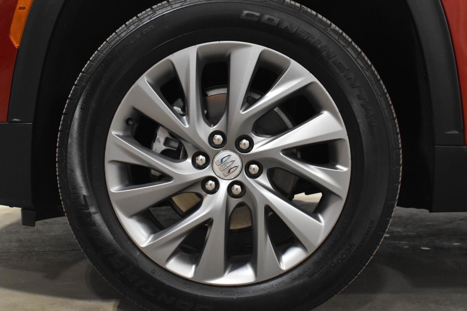 2026 Buick Enclave Preferred
