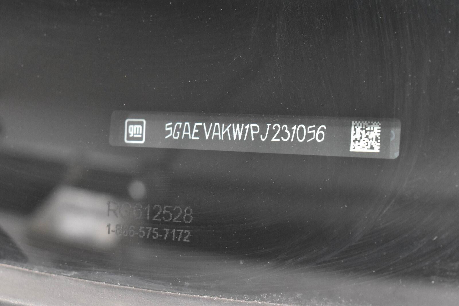 2023 Buick Enclave Essence