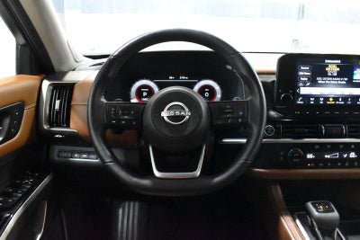 2023 Nissan Pathfinder Platinum 4WD