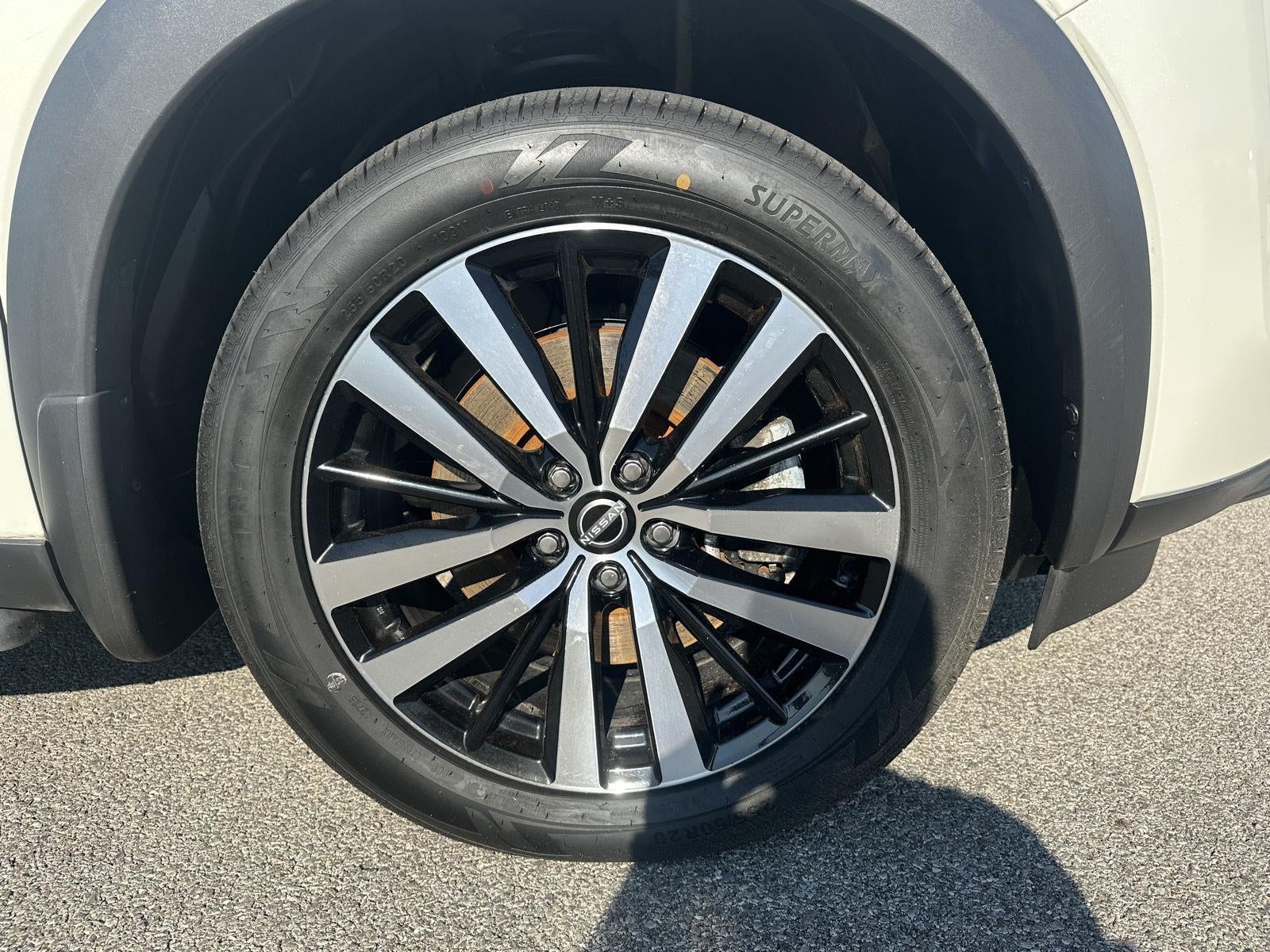 2023 Nissan Pathfinder Platinum 4WD