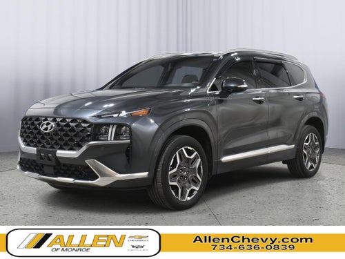 2021 Hyundai Santa Fe Ultimate Calligraphy