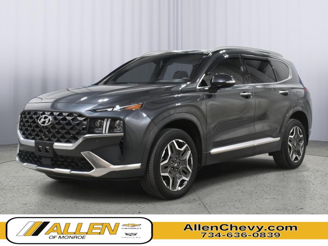 2021 Hyundai Santa Fe Ultimate Calligraphy