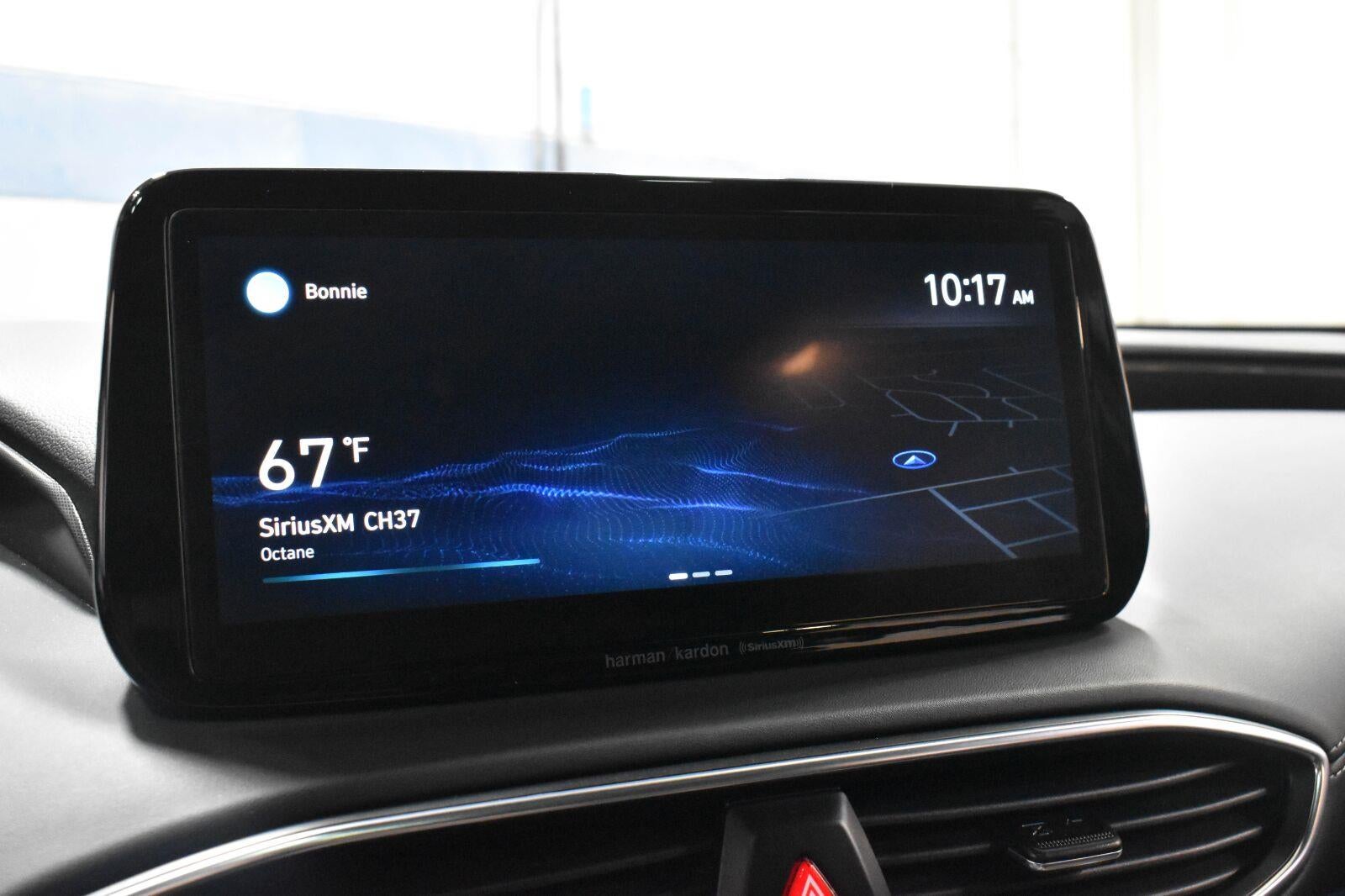 2021 Hyundai Santa Fe Ultimate Calligraphy
