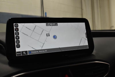 2021 Hyundai Santa Fe Ultimate Calligraphy