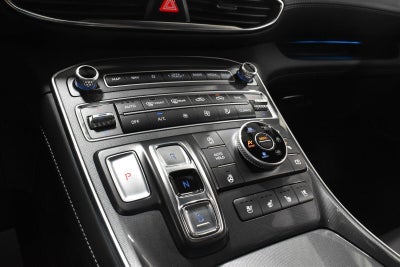 2021 Hyundai Santa Fe Ultimate Calligraphy