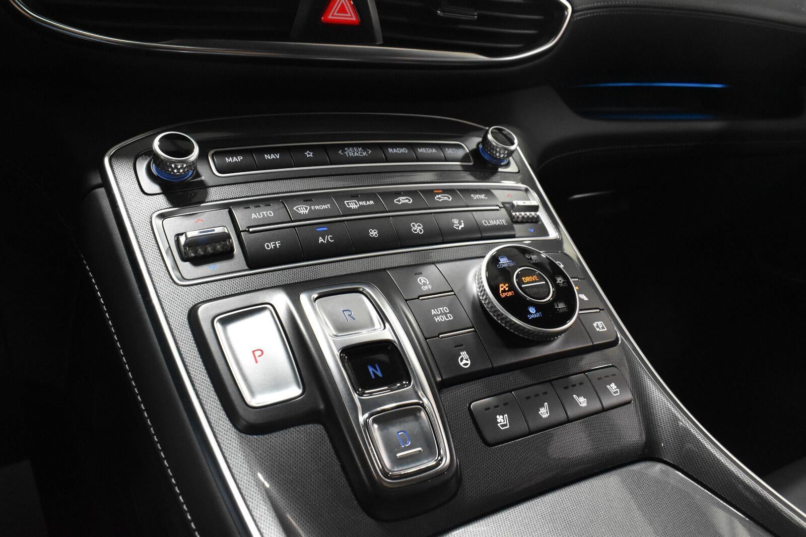 2021 Hyundai Santa Fe Ultimate Calligraphy