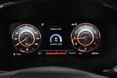 2021 Hyundai Santa Fe Ultimate Calligraphy