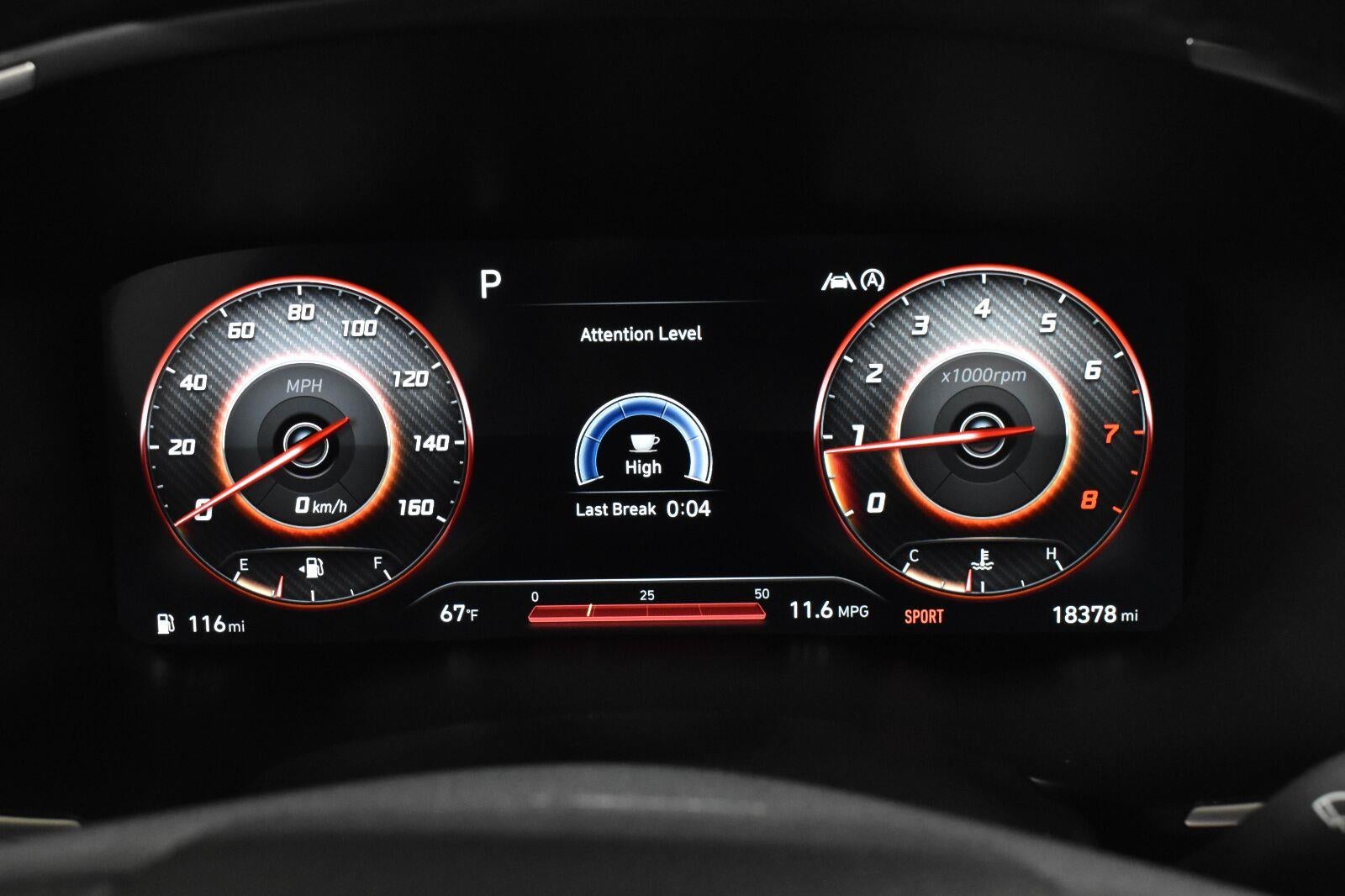 2021 Hyundai Santa Fe Ultimate Calligraphy