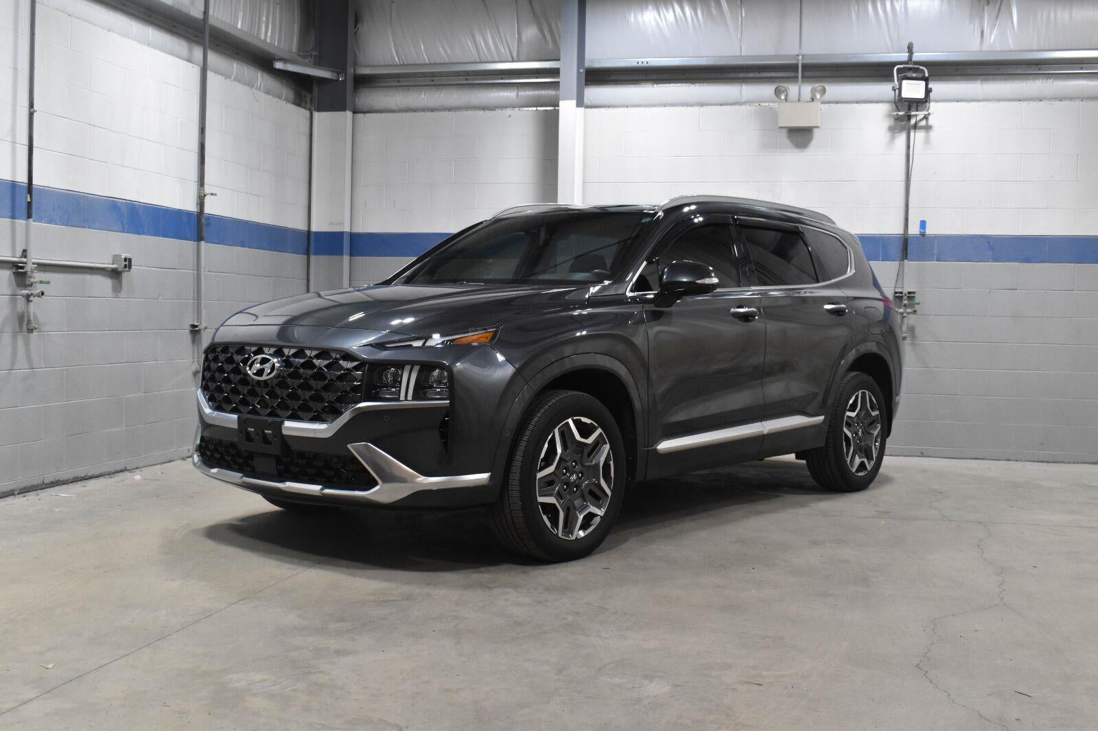 2021 Hyundai Santa Fe Ultimate Calligraphy