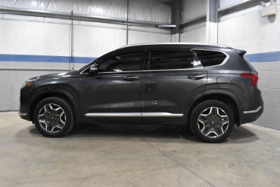 2021 Hyundai Santa Fe Ultimate Calligraphy