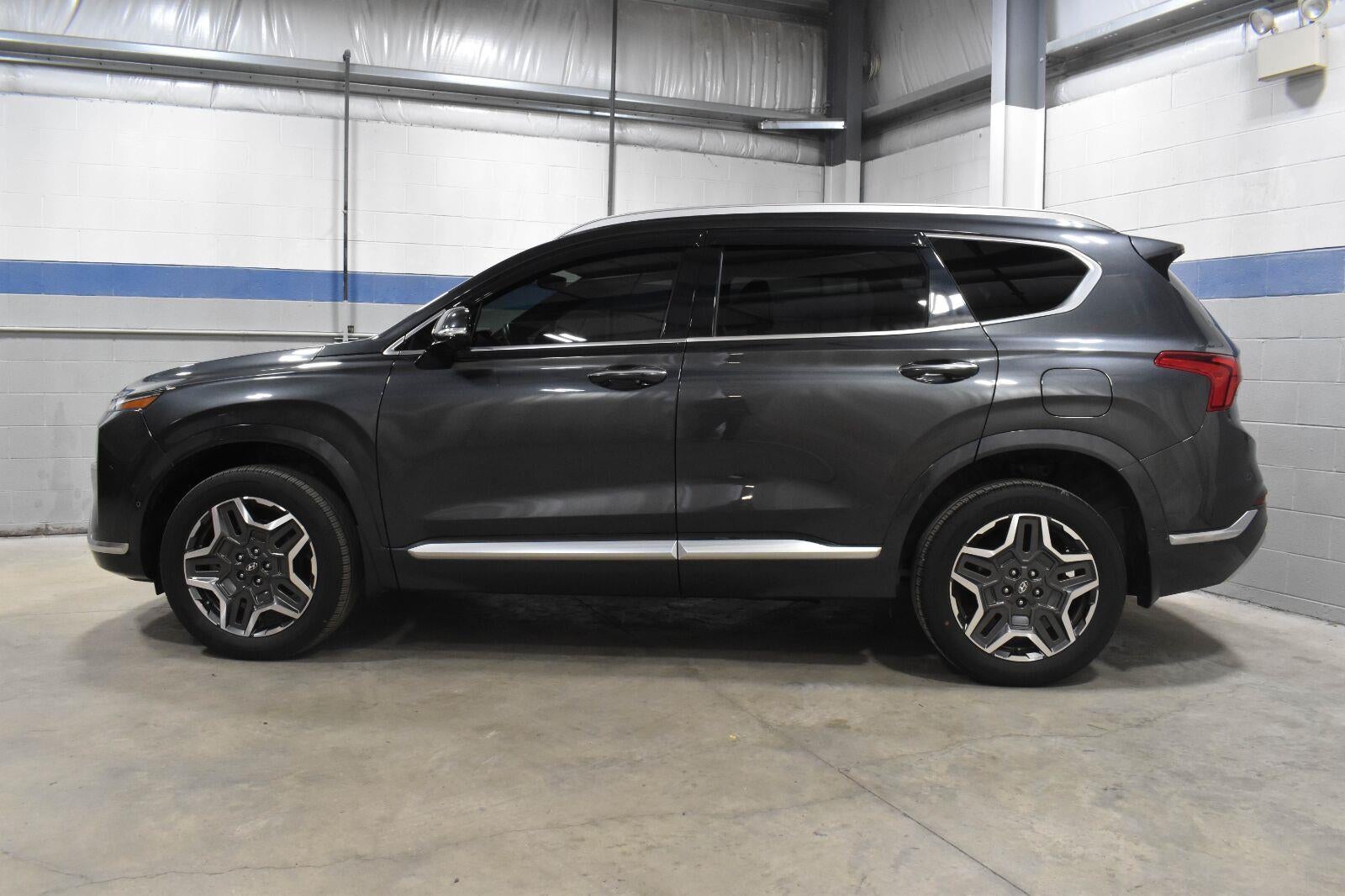 2021 Hyundai Santa Fe Ultimate Calligraphy