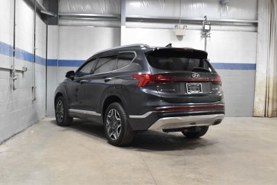 2021 Hyundai Santa Fe Ultimate Calligraphy