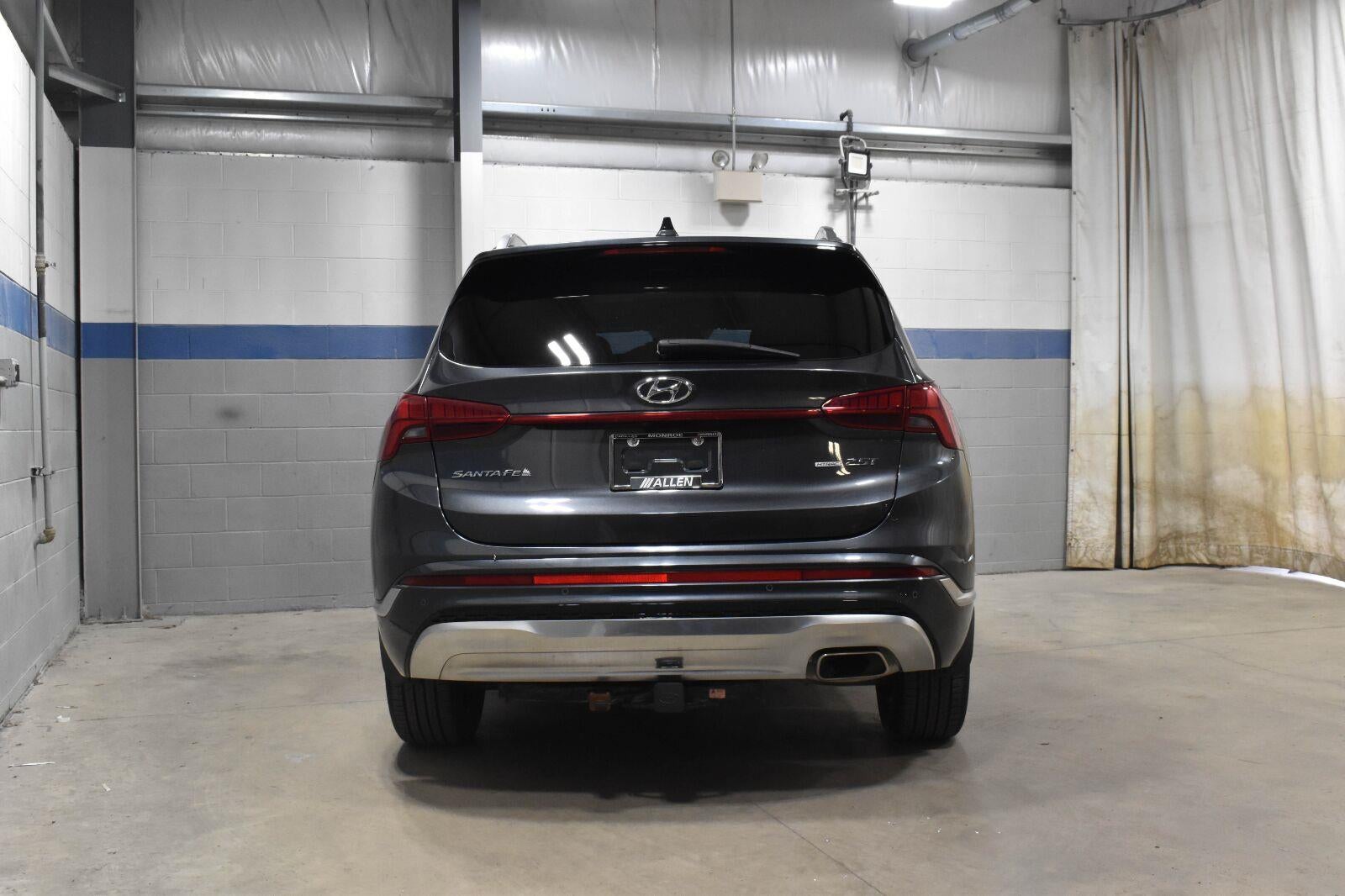 2021 Hyundai Santa Fe Ultimate Calligraphy
