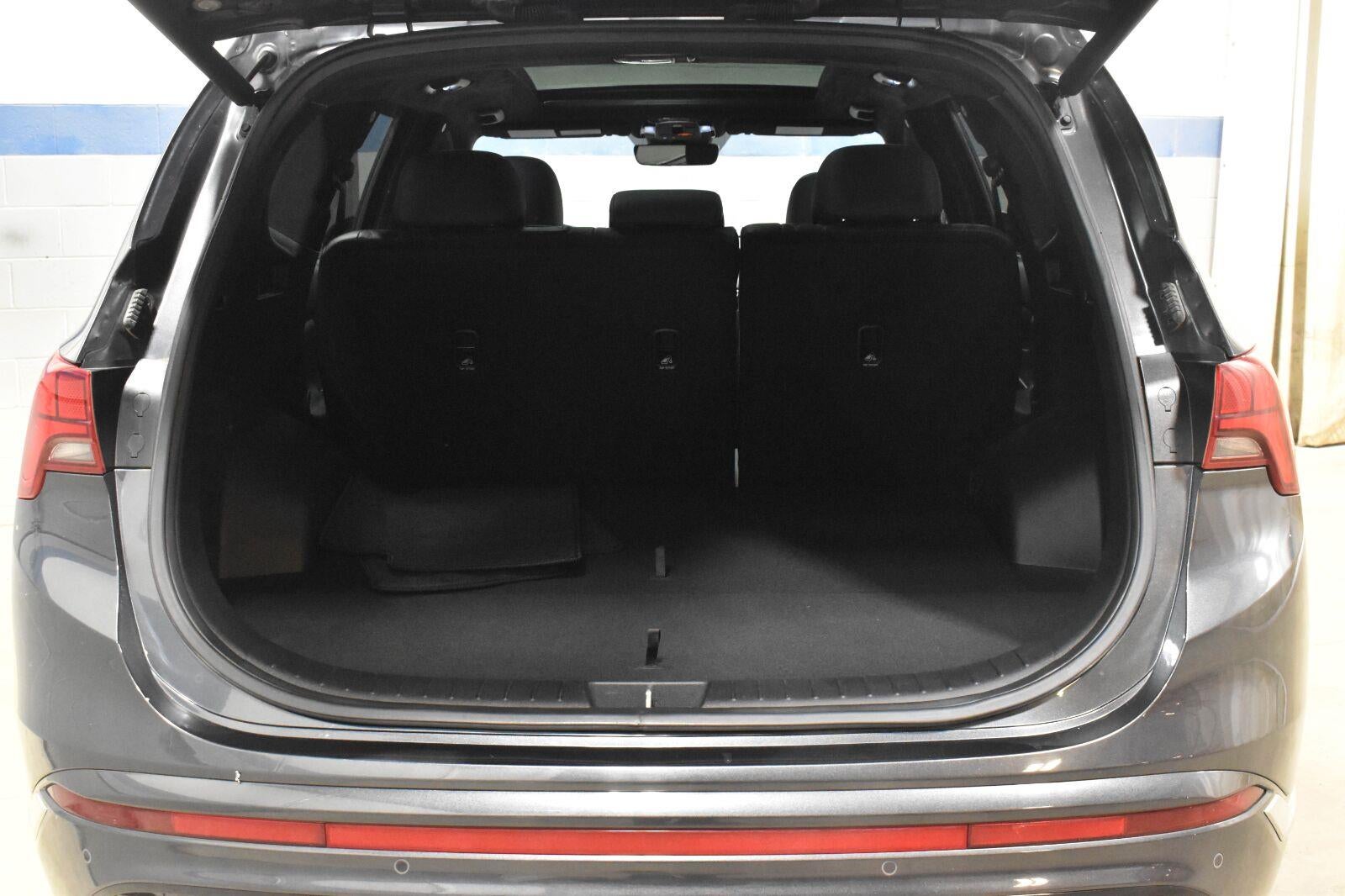 2021 Hyundai Santa Fe Ultimate Calligraphy