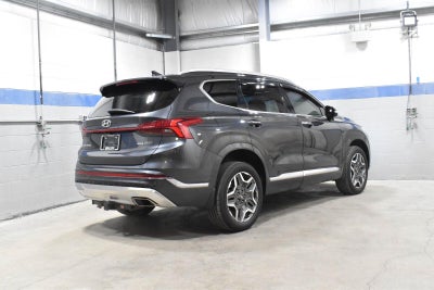 2021 Hyundai Santa Fe Ultimate Calligraphy