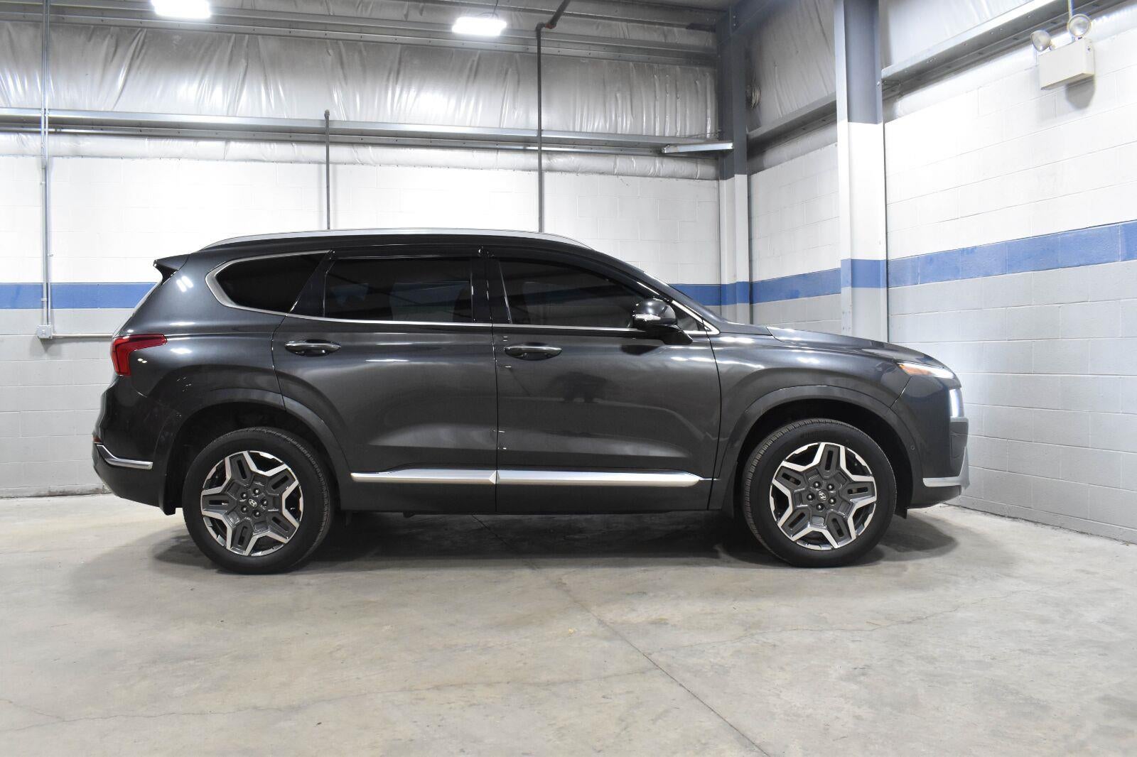2021 Hyundai Santa Fe Ultimate Calligraphy