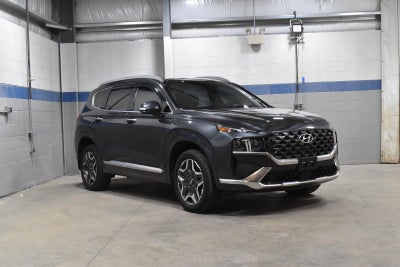 2021 Hyundai Santa Fe Ultimate Calligraphy