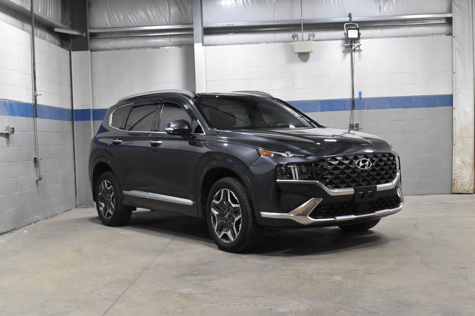 2021 Hyundai Santa Fe Ultimate Calligraphy