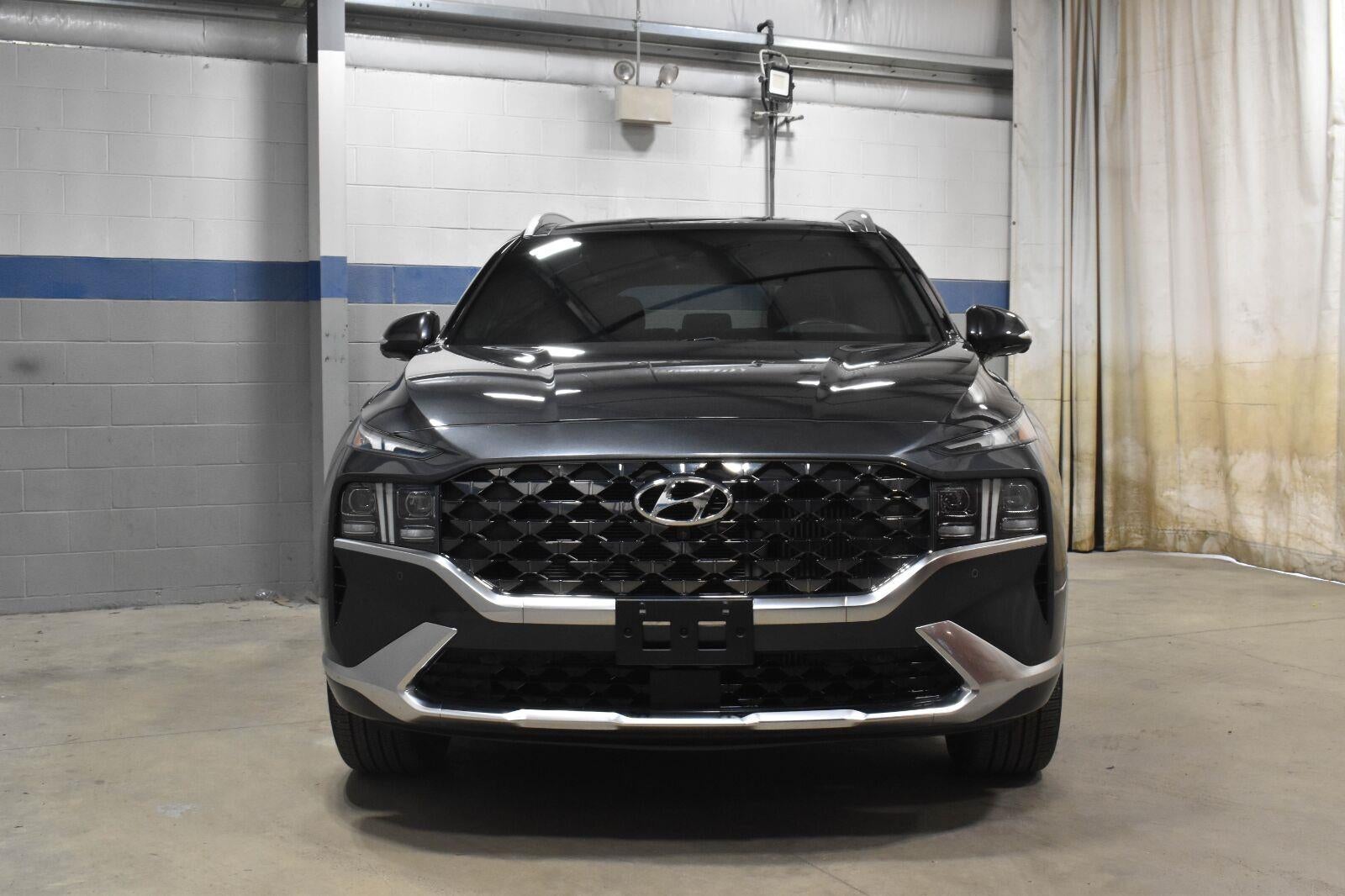 2021 Hyundai Santa Fe Ultimate Calligraphy