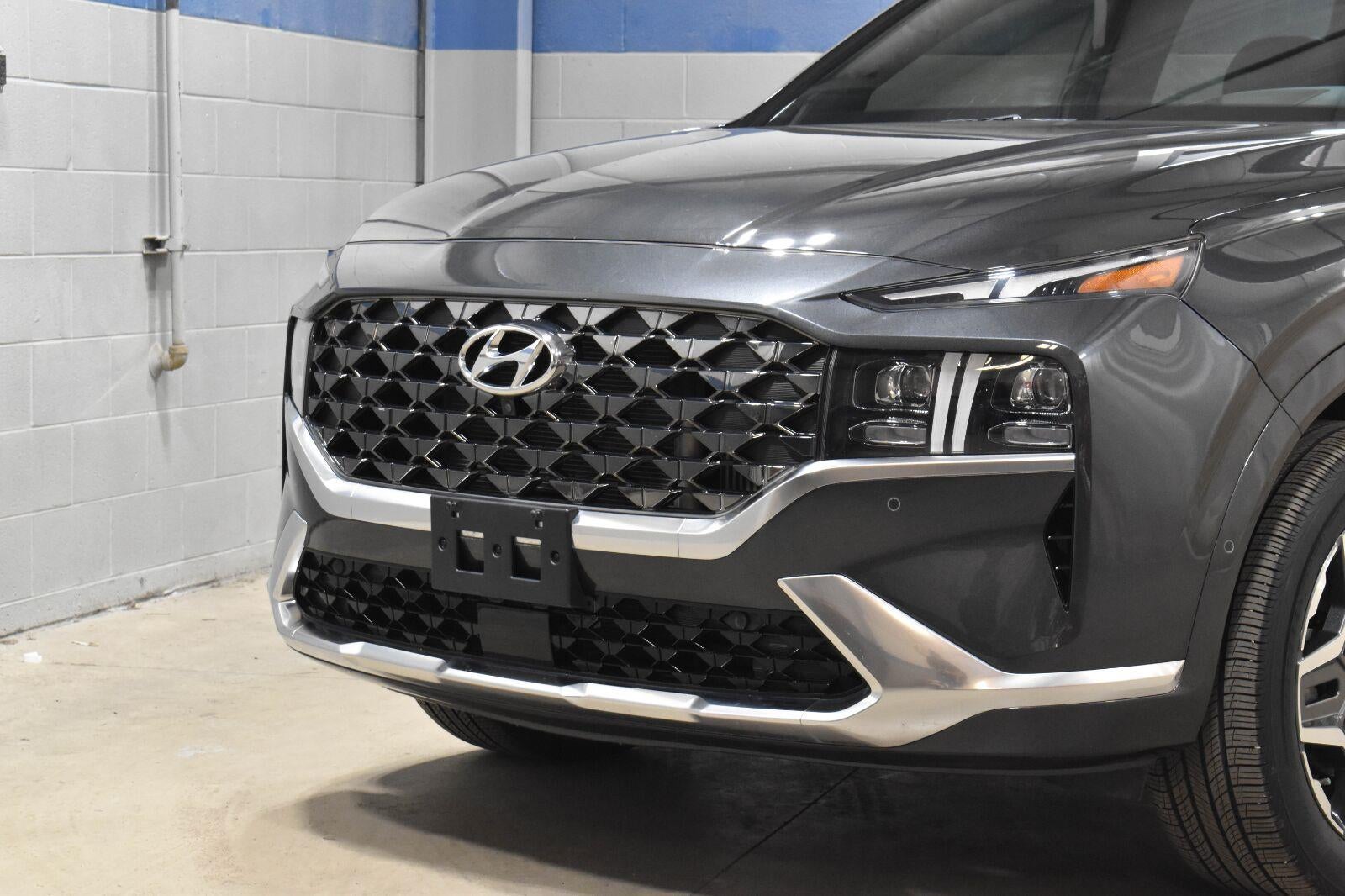 2021 Hyundai Santa Fe Ultimate Calligraphy