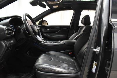 2021 Hyundai Santa Fe Ultimate Calligraphy